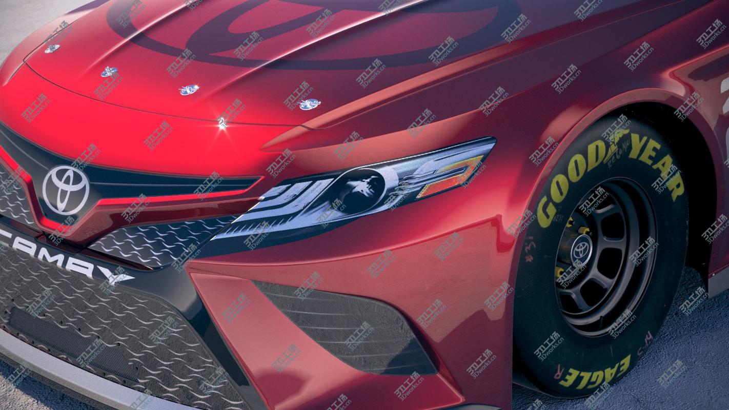 images/goods_img/202104023/Toyota Camry Nascar 2018 3D model/4.jpg